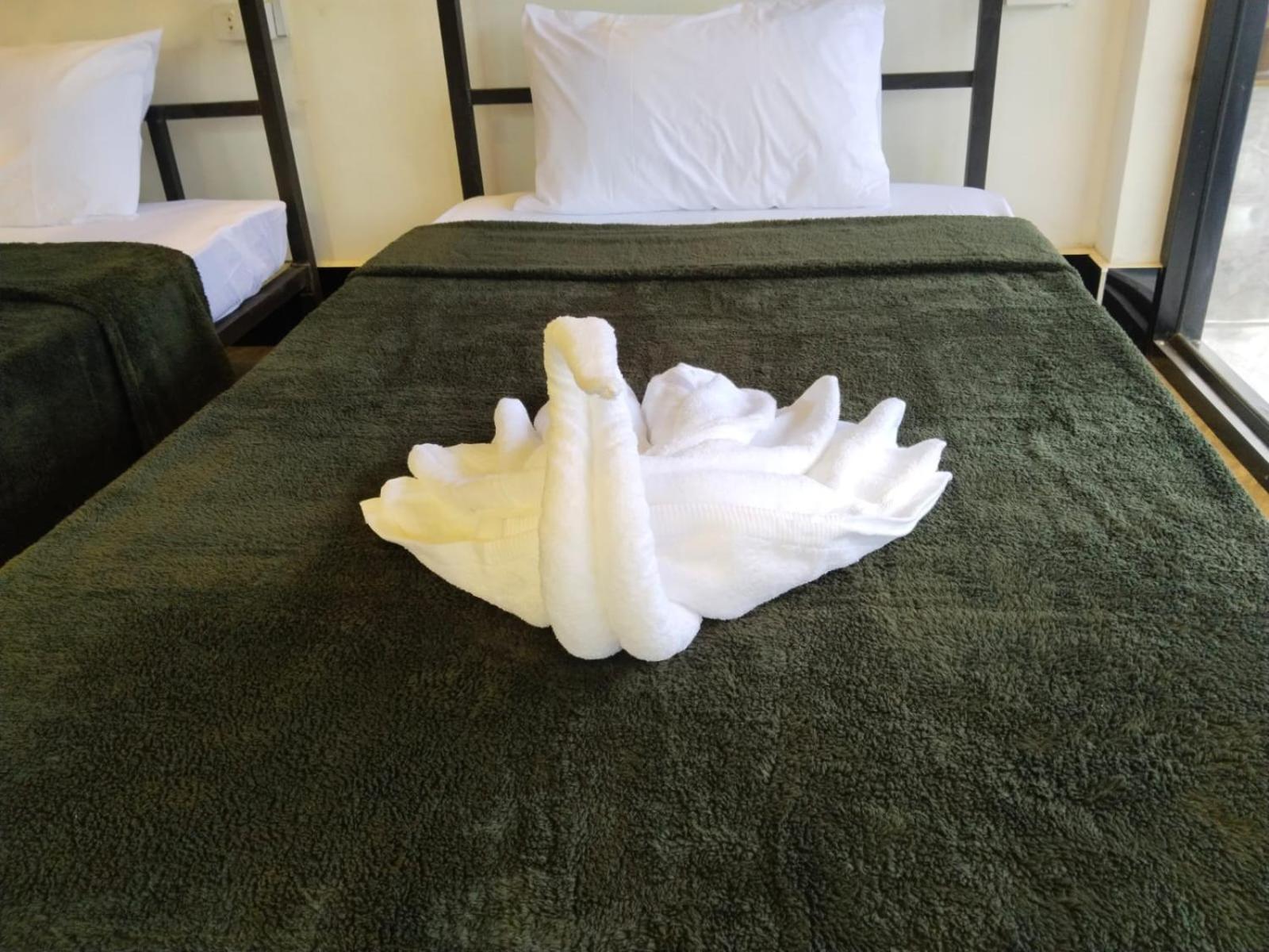 Inn Riverside Hostel Pb Muang Pakbèng Værelse billede