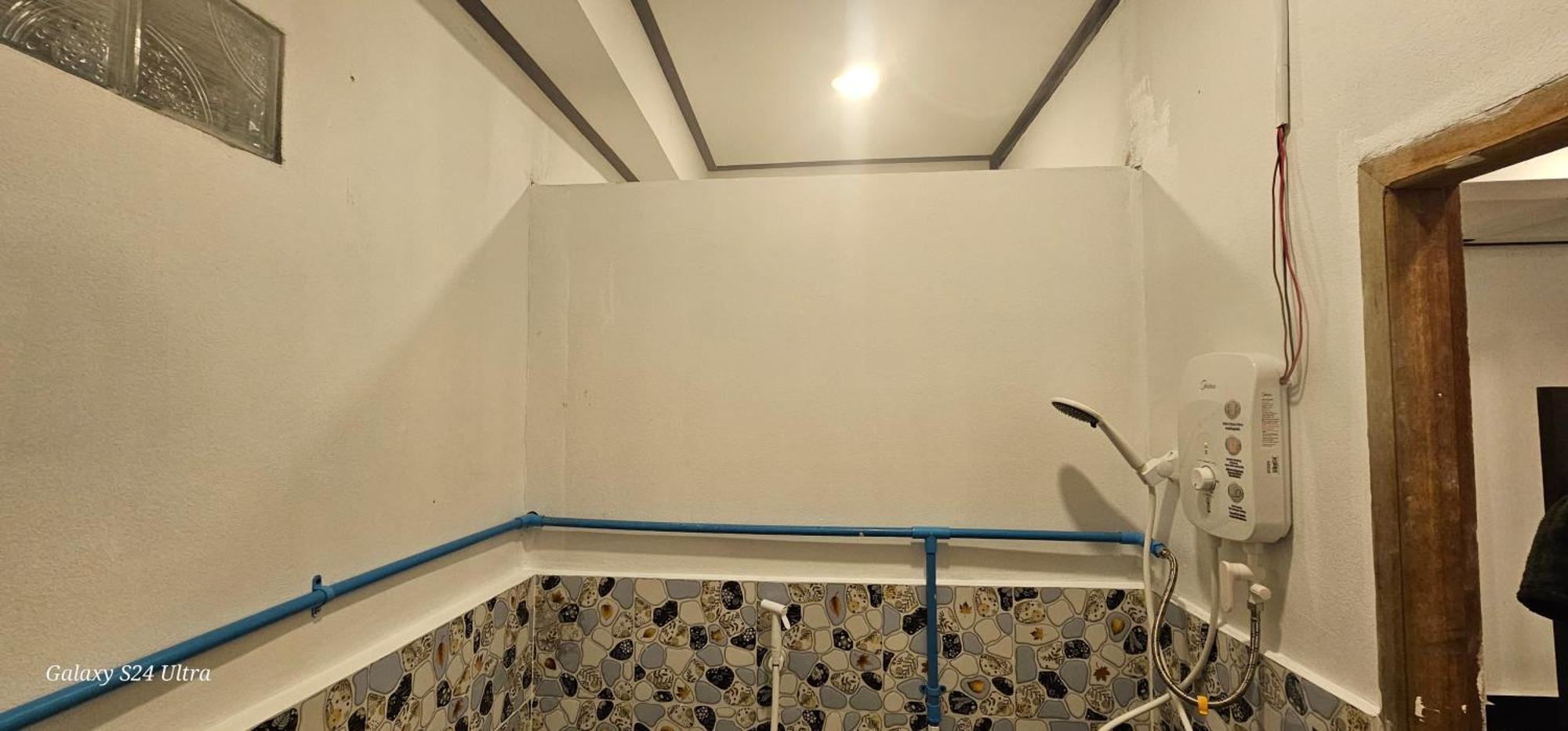Inn Riverside Hostel Pb Muang Pakbèng Eksteriør billede